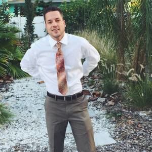 Meet your Posher, Trey